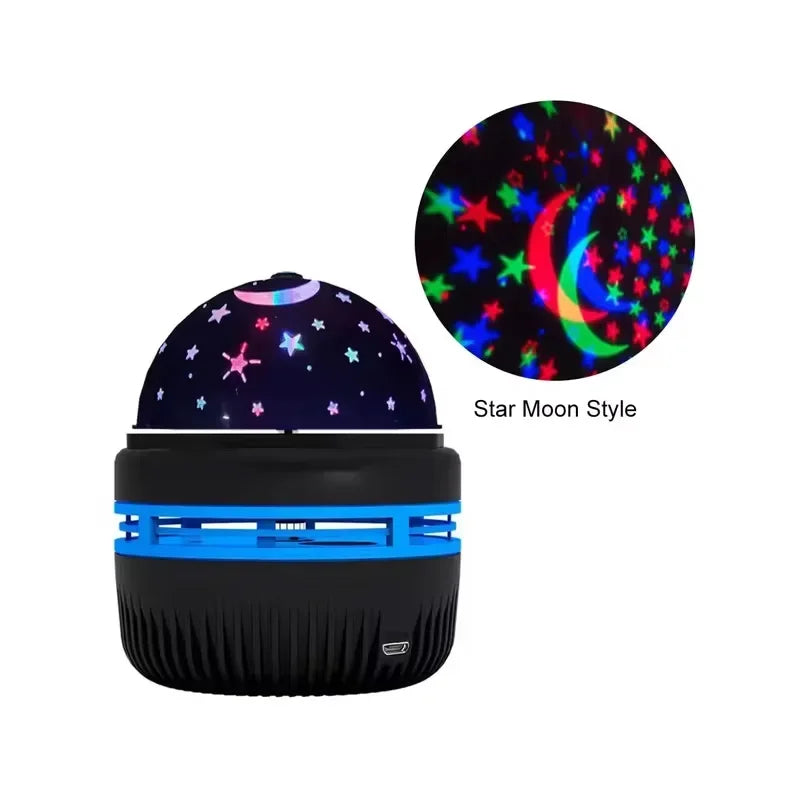 LED Starry Sky Night Light Projector